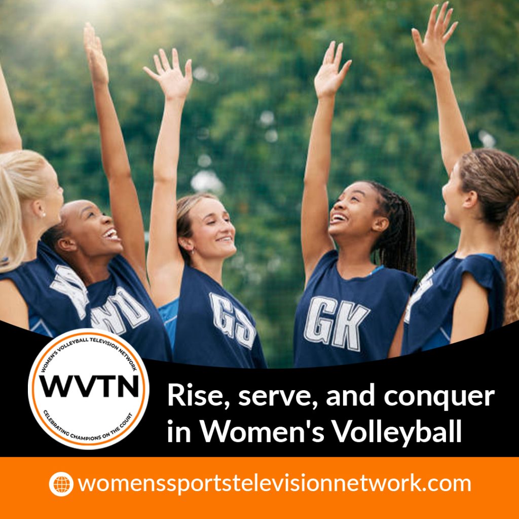 WVTN 1080 4 Women's Volleyball June 27th 2024